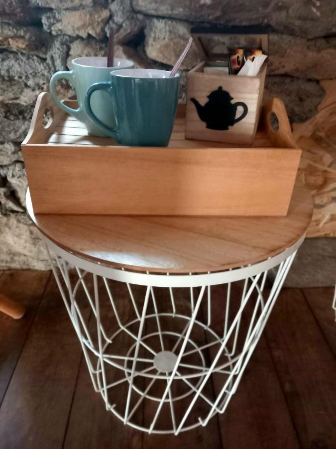 Les Cèdres Bleus de Joany Viviez Extérieur photo